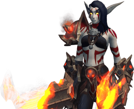 Ghastly render