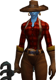 Ghoulylock render