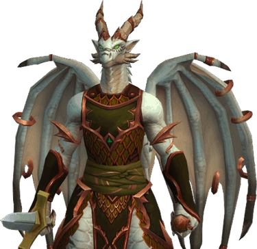Ghrai render