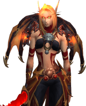 Gigglyfitz render