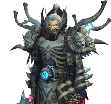 Gillís render