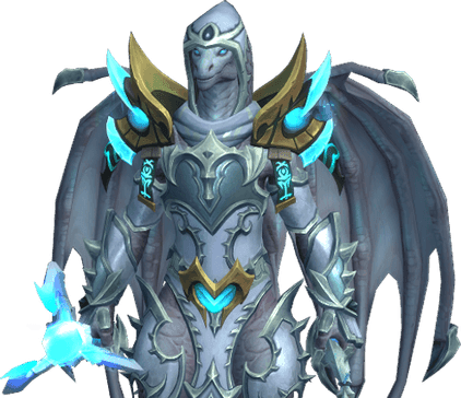 Gilthuzad render