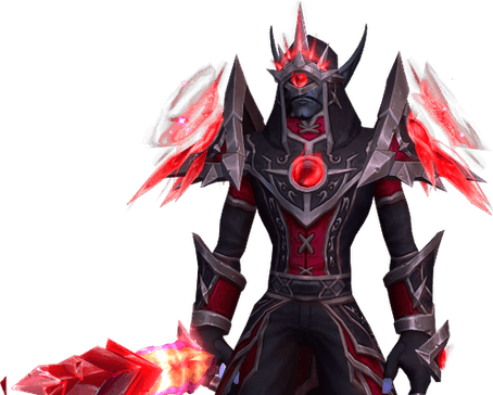 Glintstone render