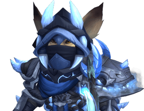 Goöse render