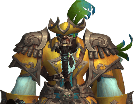 Goargal render