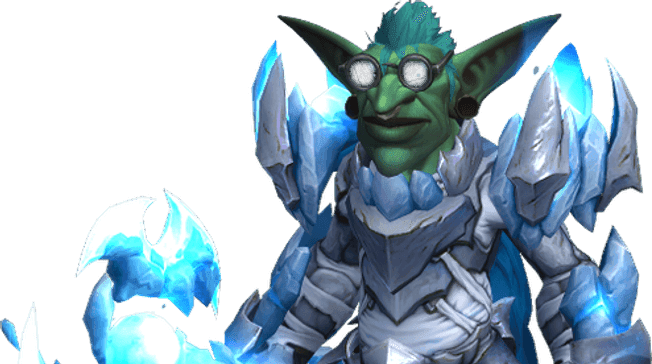 Goblintouch render