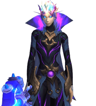Goldenberry render