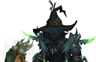 Goonch render