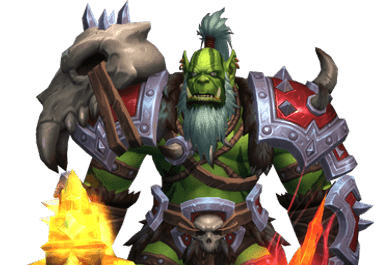 Gorkhas render