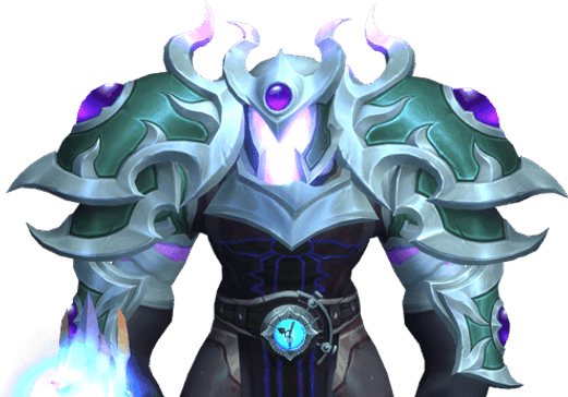Gorvax render