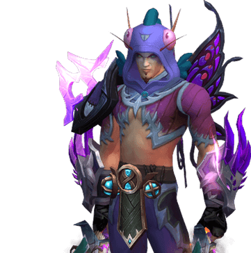 Greenwolves render