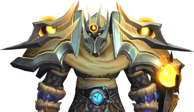 Gretriakk render