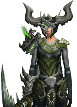 Høste render