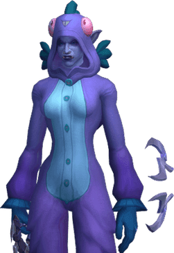 Hûrricane render