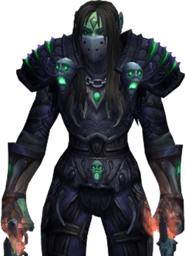 Halfricaxena render