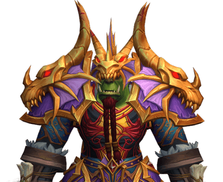 Harmaul render