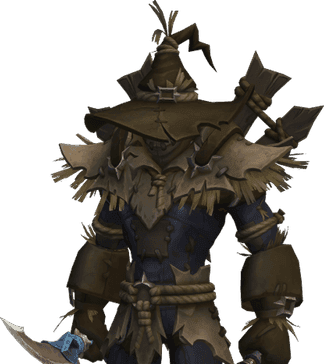 Harukain render