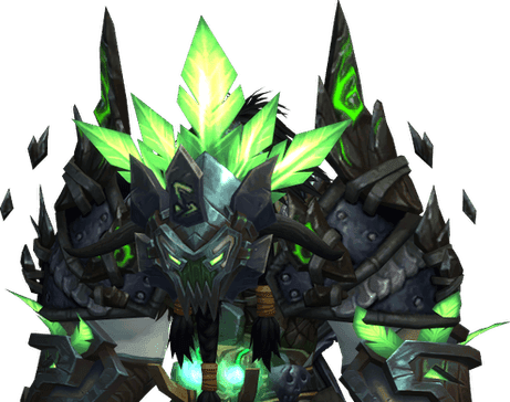 Heftycow render