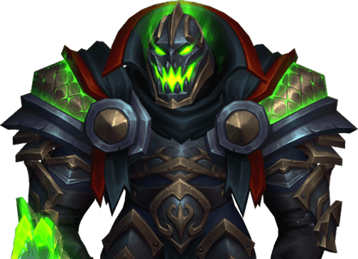 Hellsin render