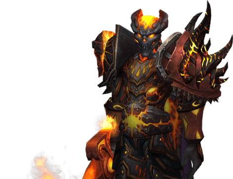 Hellspaladin render