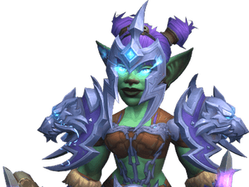 Hexxlexia render