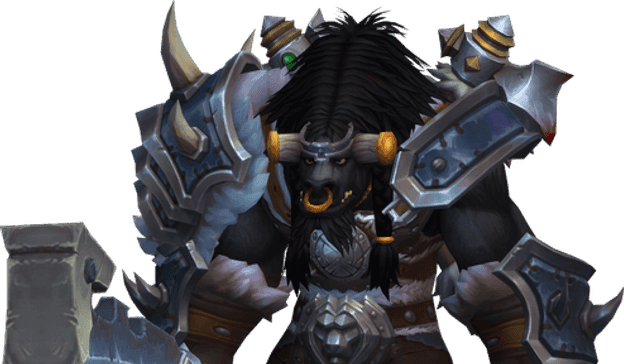 Holybeef render