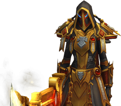 Holydaunt render