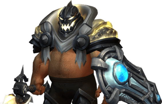 Hotbear render