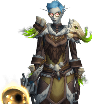 Huffyz render