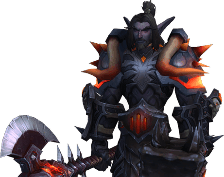 Immanightelf render