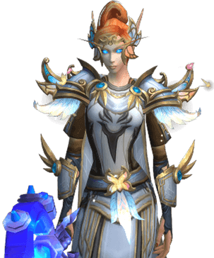 Izamage render