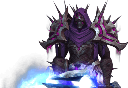 Jaedenhar render
