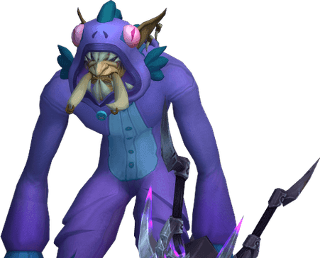 Jamik render