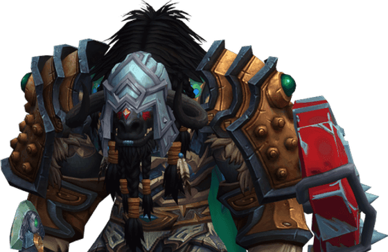 Jokerwolf render