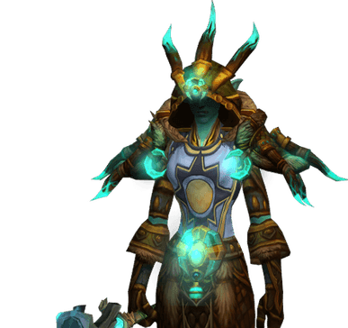 Jujuwrath render