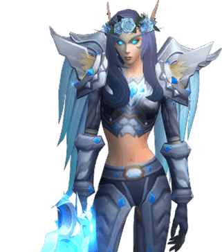 Juliana render