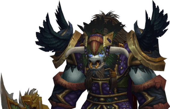 Kajun render