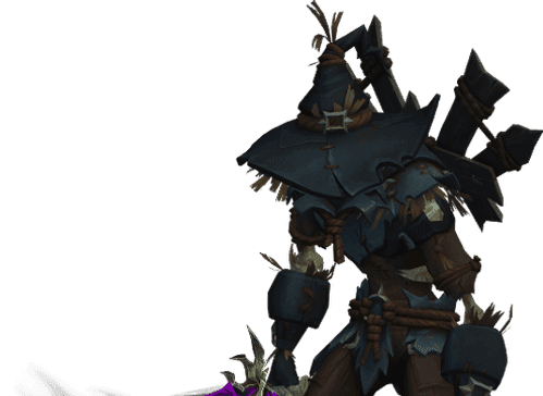 Kajunranger render