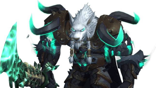Kaldr render