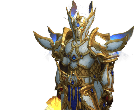Kaldred render