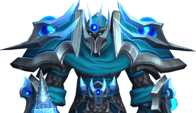 Karbinn render