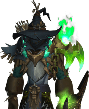 Kdemonh render