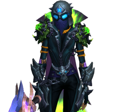 Keraphobe render