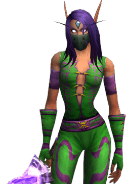 Kinnpi render
