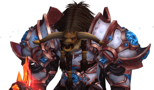 Klanfall render