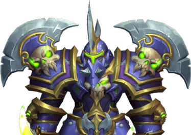 Kleptowarior render