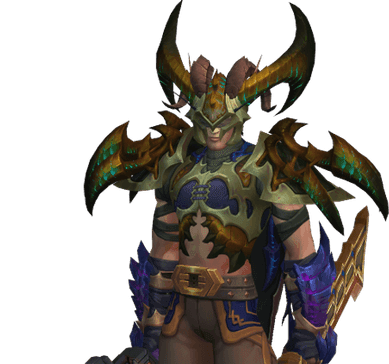 Koreanzombie render
