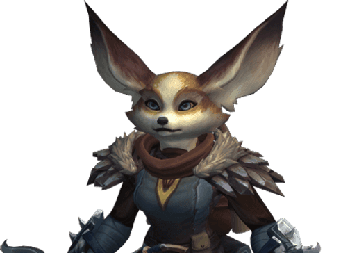 Korikah render