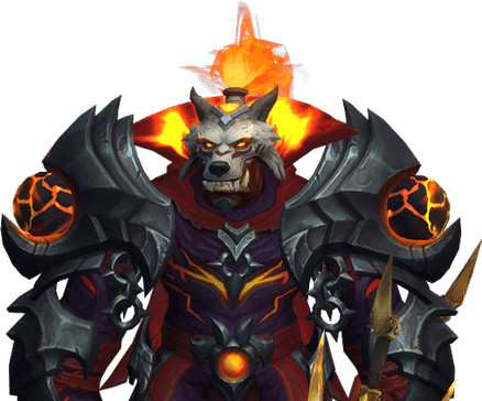 Krotarg render