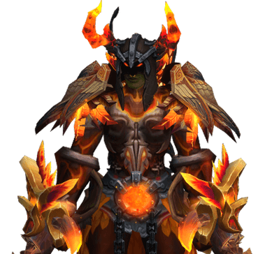 Krystale render
